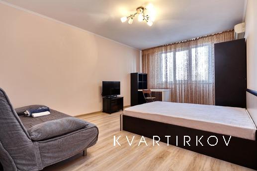 Cozy 1-bedroom apartment, Краснодар - квартира подобово