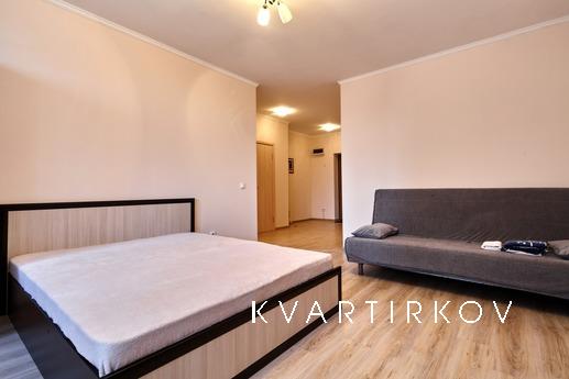 Cozy 1-bedroom apartment, Краснодар - квартира подобово