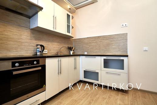 Cozy 1-bedroom apartment, Краснодар - квартира подобово