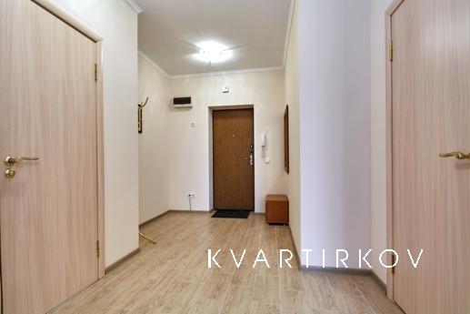 Cozy 1-bedroom apartment, Краснодар - квартира подобово
