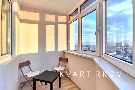 Cozy 1-bedroom apartment, Краснодар - квартира подобово