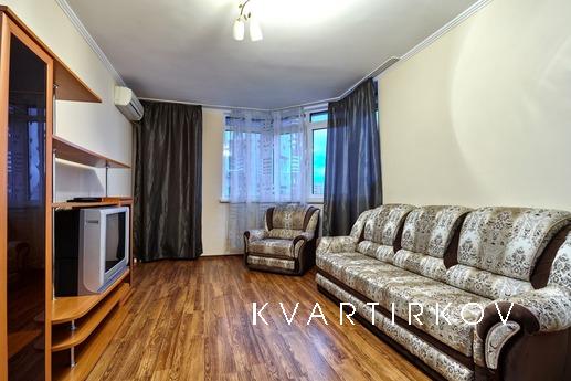 Уютная 2-комнатная квартира, Краснодар - квартира посуточно