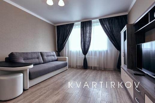 Cozy 2 bedroom apartment, Krasnodar - apartment by the day