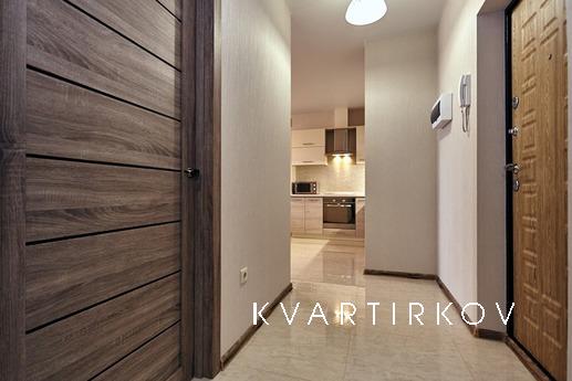 Cozy 2 bedroom apartment, Krasnodar - apartment by the day