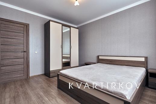 Cozy 2 bedroom apartment, Krasnodar - apartment by the day