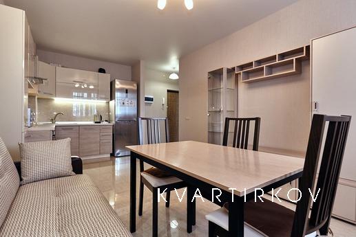 Cozy 2 bedroom apartment, Krasnodar - apartment by the day