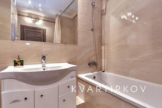 Cozy 2 bedroom apartment, Krasnodar - apartment by the day