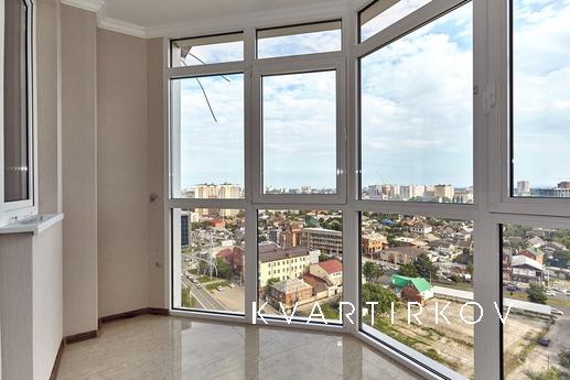 Cozy 2 bedroom apartment, Krasnodar - apartment by the day