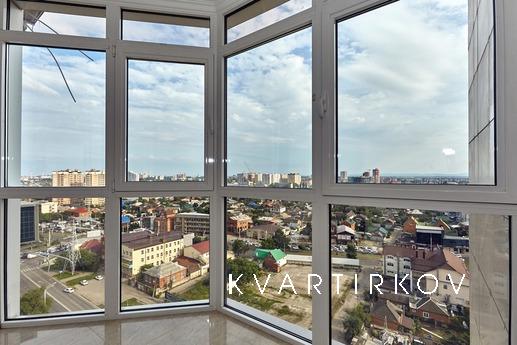 Cozy 2 bedroom apartment, Krasnodar - apartment by the day