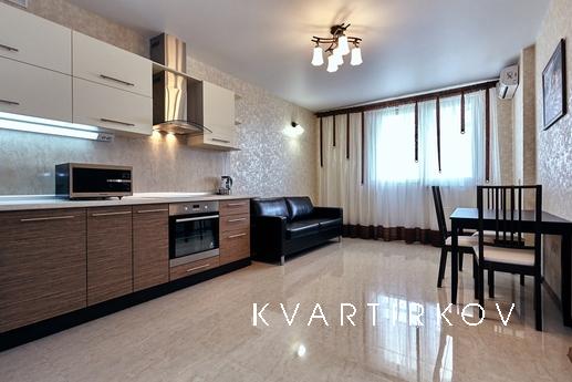 Уютная 2-комнатная квартира, Краснодар - квартира посуточно
