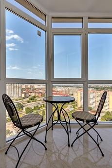 Cozy 2 bedroom apartment, Krasnodar - apartment by the day