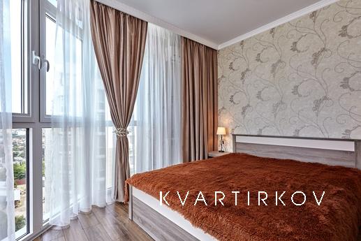 Cozy 2 bedroom apartment, Krasnodar - apartment by the day