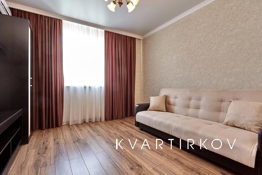 Cozy 2 bedroom apartment, Krasnodar - apartment by the day
