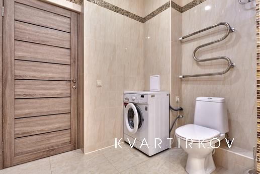 Cozy 2 bedroom apartment, Krasnodar - apartment by the day