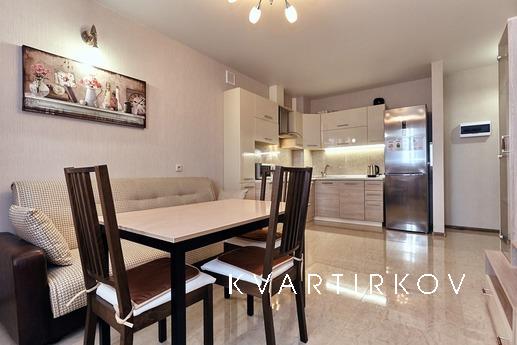 Посуточно Филатова 19, Краснодар - квартира посуточно