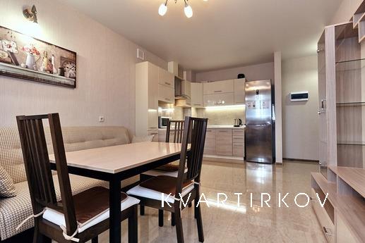 Посуточно Филатова 19, Краснодар - квартира посуточно