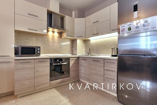 Посуточно Филатова 19, Краснодар - квартира посуточно