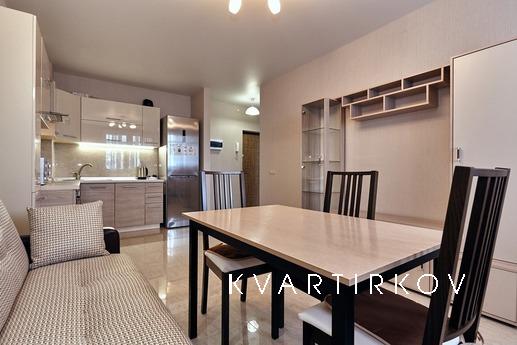 Посуточно Филатова 19, Краснодар - квартира посуточно