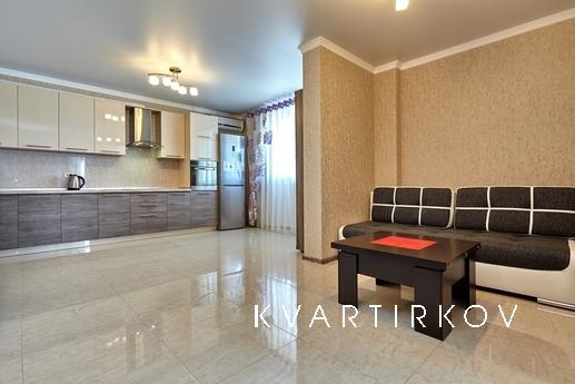 Посуточно ул. Филатова 19/1, Краснодар - квартира посуточно