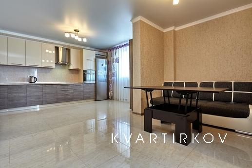 Посуточно ул. Филатова 19/1, Краснодар - квартира посуточно