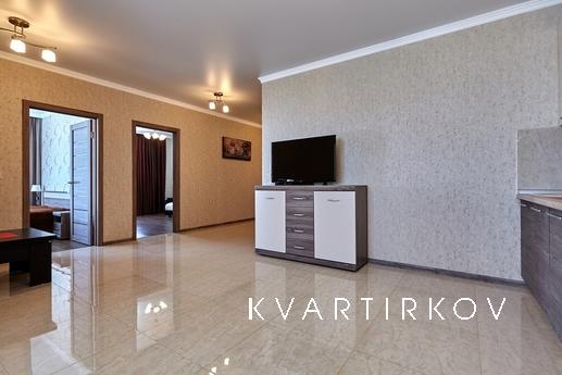 Посуточно ул. Филатова 19/1, Краснодар - квартира посуточно