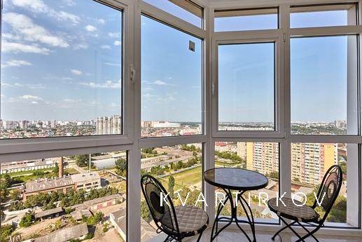 Посуточно ул. Филатова 19/1, Краснодар - квартира посуточно