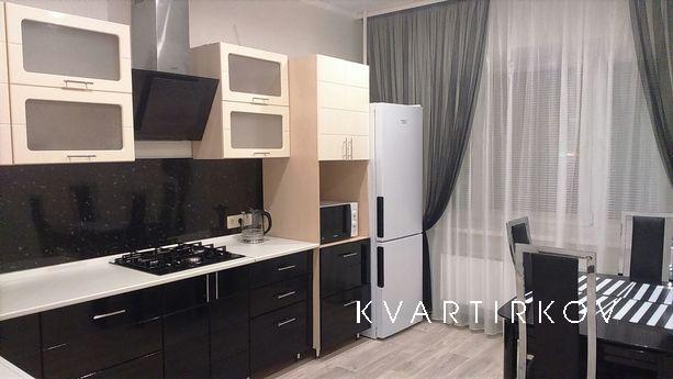 1-bedroom apartment, Kazan - apartment by the day