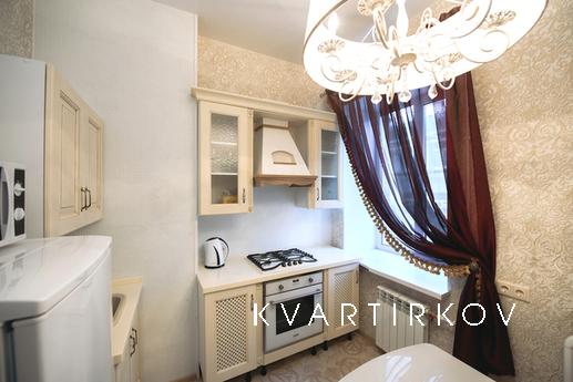 Сдается на сутки и часы  в центре, Казань - квартира посуточно