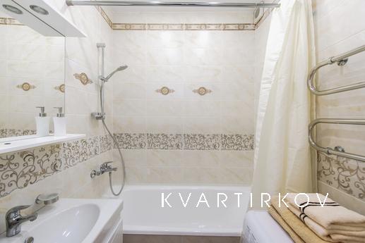 Сдается на сутки и часы  в центре, Казань - квартира посуточно