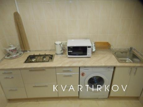 Квартира в 5 минутах от м. Голосеевская, Киев - квартира посуточно