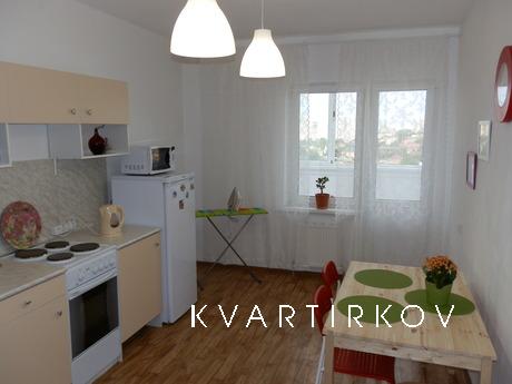 2х комн квартира посуточно по цене 1 ком, Краснодар - квартира посуточно