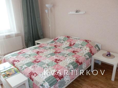 2х комн квартира посуточно по цене 1 ком, Краснодар - квартира посуточно