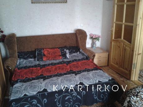 Moskoltse, cozy and comfortable apartment, the apartment has
