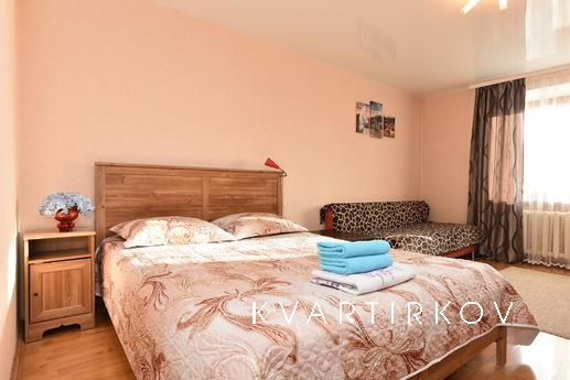 Comfortable apartment, equipped with everything necessary fo