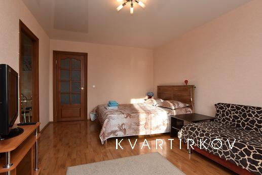 Studio apartment COMFORT, Yekaterinburg - apartment by the day