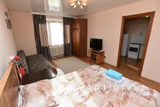 Studio apartment COMFORT, Yekaterinburg - apartment by the day