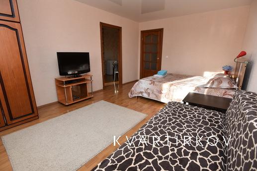 Studio apartment COMFORT, Yekaterinburg - apartment by the day