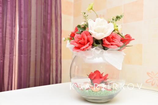 Studio apartment COMFORT, Yekaterinburg - apartment by the day