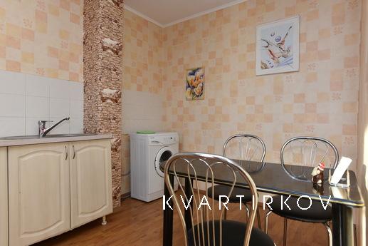 Studio apartment COMFORT, Yekaterinburg - apartment by the day