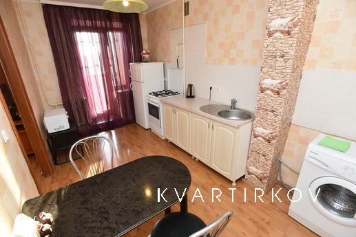 Studio apartment COMFORT, Yekaterinburg - apartment by the day