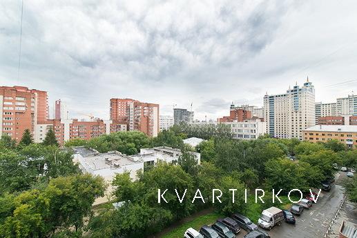Studio apartment COMFORT, Yekaterinburg - apartment by the day