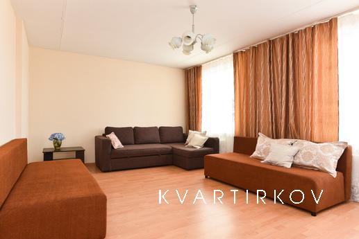 Двухкомнатная квартира, Екатеринбург - квартира посуточно