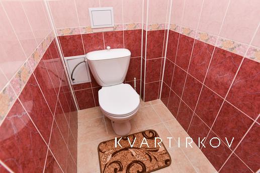 Двухкомнатная квартира, Екатеринбург - квартира посуточно