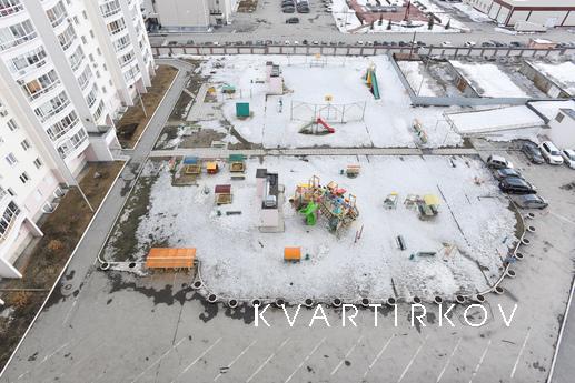 Двухкомнатная квартира, Екатеринбург - квартира посуточно