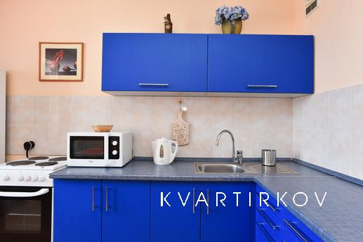 Двухкомнатная квартира, Екатеринбург - квартира посуточно