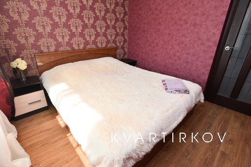 Двухкомнатная квартира с отличным ремонтом, для комфортного 