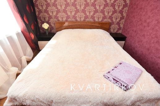 Посуточно Академика Бардина 38, Екатеринбург - квартира посуточно