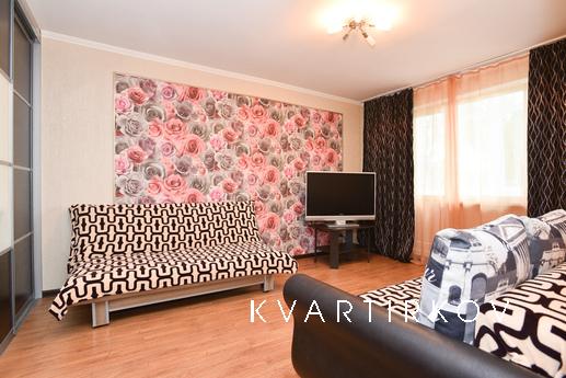 Посуточно Академика Бардина 38, Екатеринбург - квартира посуточно