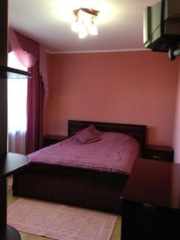 Уютная трьохкомнатная квартира в самом центре города Трускав
