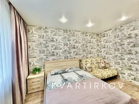 Сдам 2-х.к. квартиру (посуточно), Магнитогорск - квартира посуточно